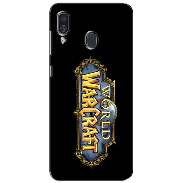 Чехол с рисунком «Воркрафт» для Samsung Galaxy A30 2019 (A305F) Чехол с рисунком «Воркрафт» для Samsung Galaxy A30 2019 (A305F)