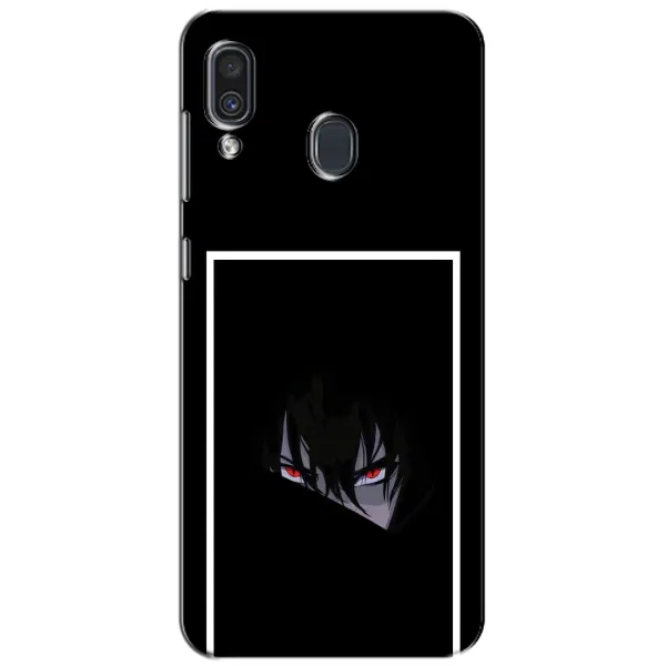 Чехол с рисунком «Взгляд Саскэ» для Samsung Galaxy A30 2019 (A305F) Чехол с рисунком «Взгляд Саскэ» для Samsung Galaxy A30 2019 (A305F)