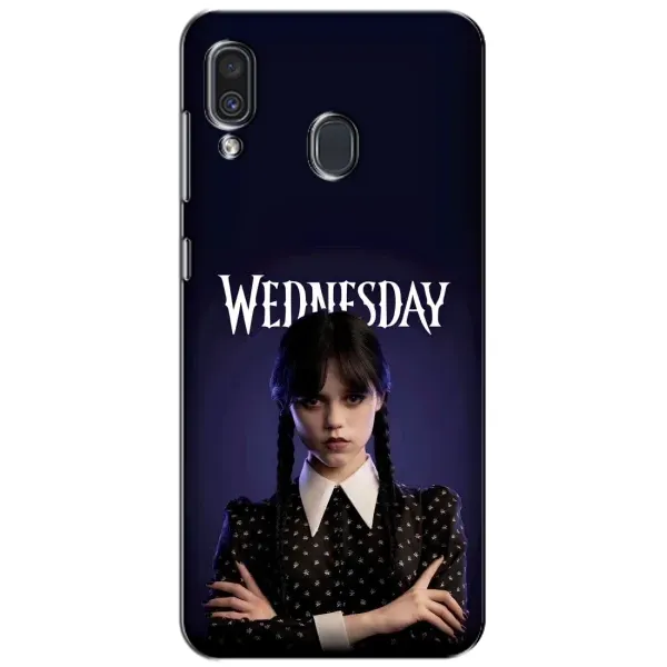 Чехол с рисунком «Wednesdey» для Samsung Galaxy A30 2019 (A305F) Чехол с рисунком «Wednesdey» для Samsung Galaxy A30 2019 (A305F)