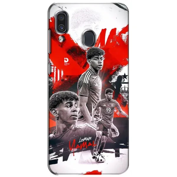 Чехол с рисунком «Ямаль 19» для Samsung Galaxy A30 2019 (A305F) Чехол с рисунком «Ямаль 19» для Samsung Galaxy A30 2019 (A305F)