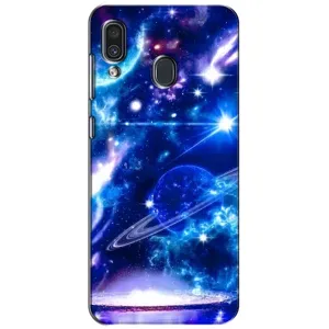 Чохли КОСМОС на Samsung Galaxy A30 2019 (A305F) (Яскравий космос)