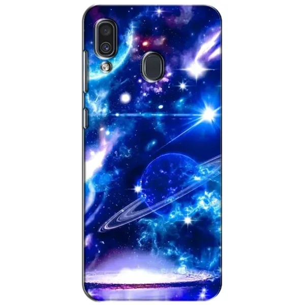Чехол с рисунком «Яркий космос» для Samsung Galaxy A30 2019 (A305F) Чехол с рисунком «Яркий космос» для Samsung Galaxy A30 2019 (A305F)