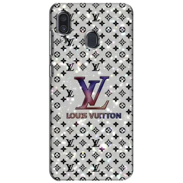 Чехол с рисунком «Яркий LV» для Samsung Galaxy A30 2019 (A305F) Чехол с рисунком «Яркий LV» для Samsung Galaxy A30 2019 (A305F)