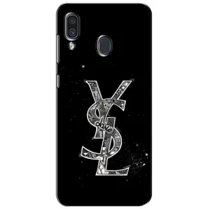 Чехол (Dior, Prada, YSL, Chanel) для Samsung Galaxy A30 2019 (A305F)