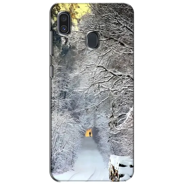 Чехол с рисунком «Заметель» для Samsung Galaxy A30 2019 (A305F) Чехол с рисунком «Заметель» для Samsung Galaxy A30 2019 (A305F)