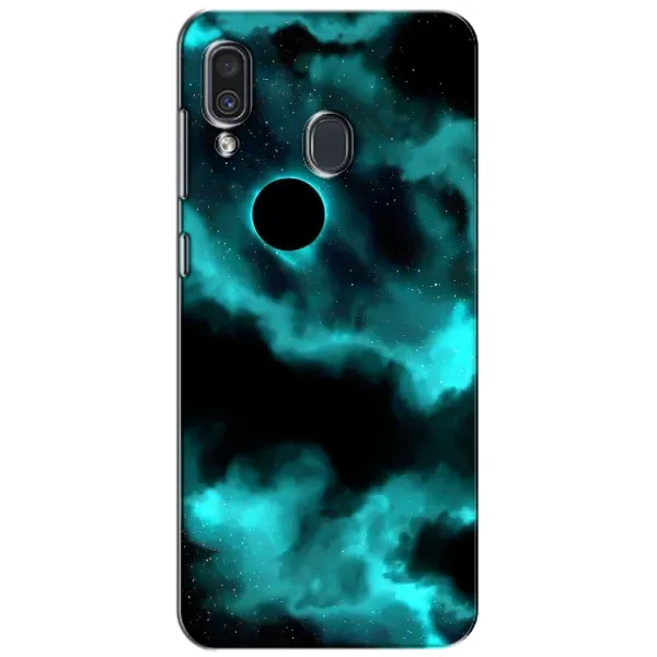 Чехол с рисунком «Затмение» для Samsung Galaxy A30 2019 (A305F) Чехол с рисунком «Затмение» для Samsung Galaxy A30 2019 (A305F)