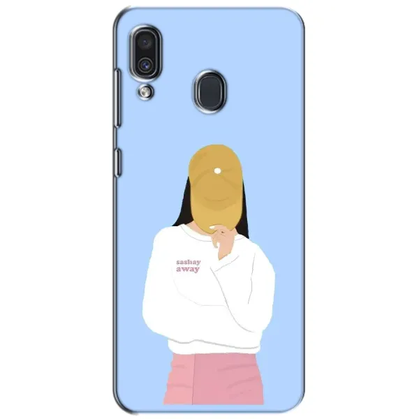 Чехол с рисунком «Желтая кепка» для Samsung Galaxy A30 2019 (A305F) Чехол с рисунком «Желтая кепка» для Samsung Galaxy A30 2019 (A305F)