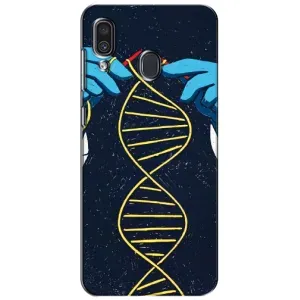 Чехлы со смыслом для Samsung Galaxy A30 2019 (A305F) (Жизнь)