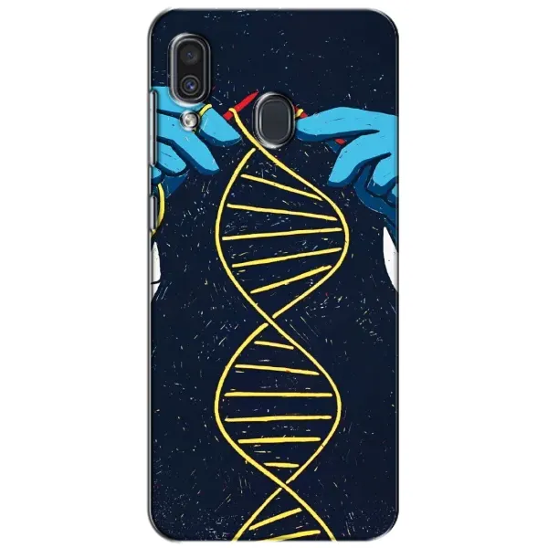 Чехол с рисунком «Жизнь» для Samsung Galaxy A30 2019 (A305F) Чехол с рисунком «Жизнь» для Samsung Galaxy A30 2019 (A305F)