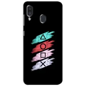 Чехол КИБЕРСПОРТ для Samsung Galaxy A30 2019 (A305F)