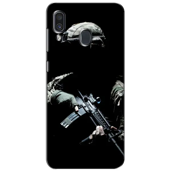 Чехол с рисунком «ЗСУ снайпер» для Samsung Galaxy A30 2019 (A305F) Чехол с рисунком «ЗСУ снайпер» для Samsung Galaxy A30 2019 (A305F)
