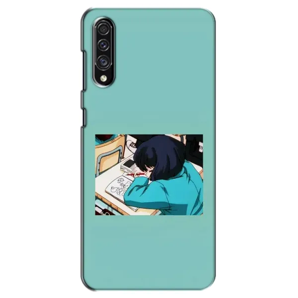 Чехол с рисунком «Аканэ Тэндо» для Samsung Galaxy A30s (A307) Чехол с рисунком «Аканэ Тэндо» для Samsung Galaxy A30s (A307)