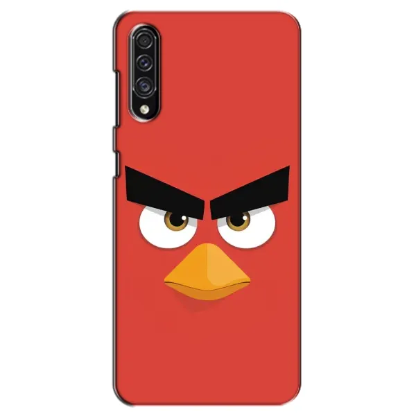 Чехол с рисунком «Angry Birds» для Samsung Galaxy A30s (A307) Чехол с рисунком «Angry Birds» для Samsung Galaxy A30s (A307)