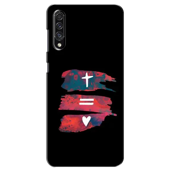 Чехол с рисунком «Атрибутика» для Samsung Galaxy A30s (A307) Чехол с рисунком «Атрибутика» для Samsung Galaxy A30s (A307)