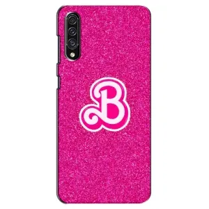 Силиконовый Чехол Барби Фильм на Samsung Galaxy A30s (A307) (B-barbie)