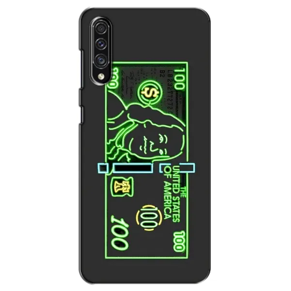 Чехол с рисунком «Баксы» для Samsung Galaxy A30s (A307)