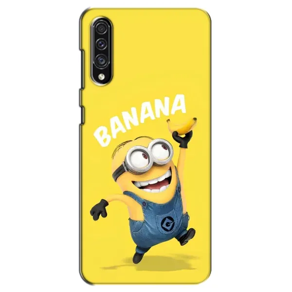 Чехол с рисунком «Banana» для Samsung Galaxy A30s (A307)