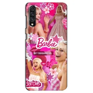 Силиконовый Чехол Барби Фильм на Samsung Galaxy A30s (A307) (Барби)