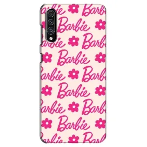 Силиконовый Чехол Барби Фильм на Samsung Galaxy A30s (A307) (Barbie)