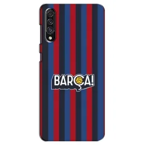 Чехол для Samsung Galaxy A30s (A307) (Барселона) (BARCA)