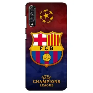 Чехол для Samsung Galaxy A30s (A307) (Барселона) (Barselona)