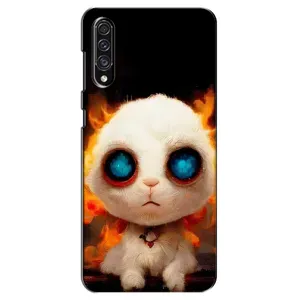 Чехлы на военную тематику для Samsung Galaxy A30s (A307) (Бавовнятко)