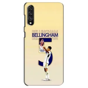 Чехлы с принтом для Samsung Galaxy A30s (A307) (Беллингем ,Реал 5)