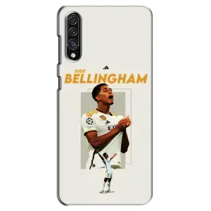 Чехлы с принтом для Samsung Galaxy A30s (A307) (Беллингем Реал)