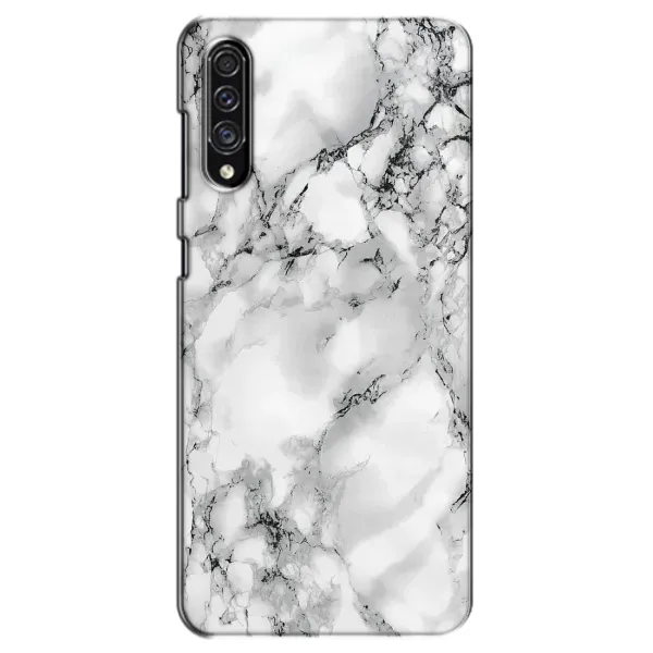 Чехол с рисунком «Белый мрамор» для Samsung Galaxy A30s (A307) Чехол с рисунком «Белый мрамор» для Samsung Galaxy A30s (A307)