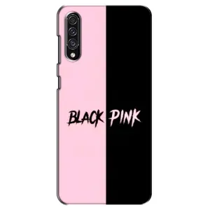 Чехлы с картинкой для Samsung Galaxy A30s (A307) (BLACK PINK)