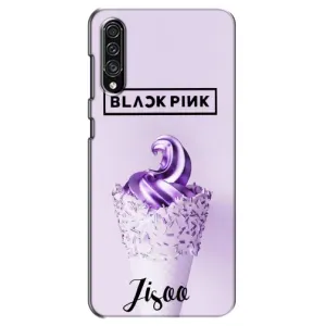 Чехлы с картинкой для Samsung Galaxy A30s (A307) (BLACKPINK lisa)
