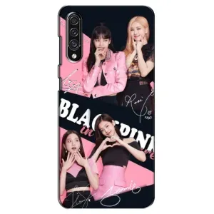 Чехлы с картинкой для Samsung Galaxy A30s (A307) (BLACKPINK)
