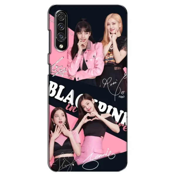 Чехол с рисунком «BLACKPINK» для Samsung Galaxy A30s (A307)
