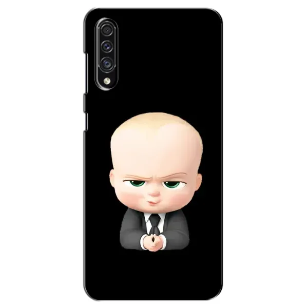 Чехол с рисунком «Бос» для Samsung Galaxy A30s (A307)