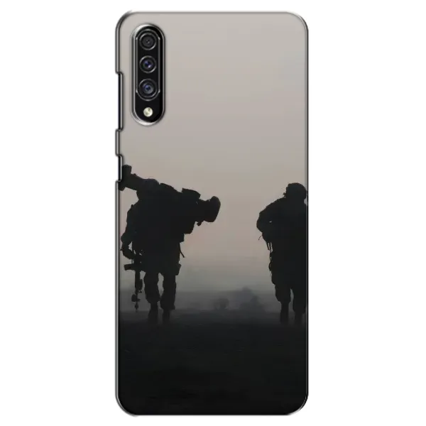 Чехол с рисунком «Бой солдат» для Samsung Galaxy A30s (A307) Чехол с рисунком «Бой солдат» для Samsung Galaxy A30s (A307)