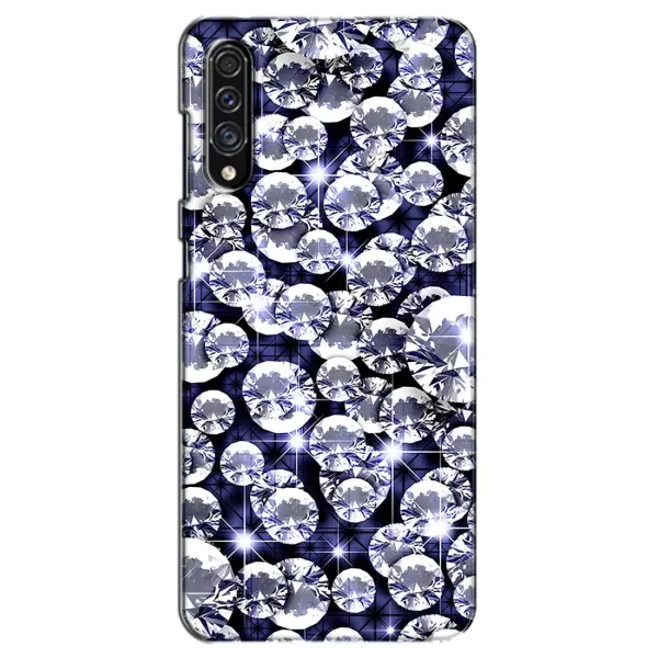 Чехол с рисунком «Бриллианты» для Samsung Galaxy A30s (A307)