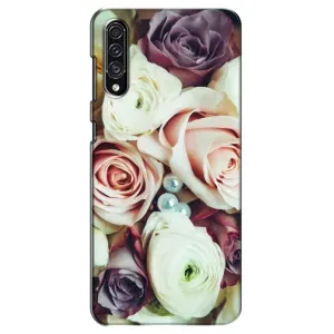 Чохли з принтом Троянд для Samsung Galaxy A30s (A307) (Букет Троянд)