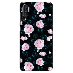 Чохли з принтом Троянд для Samsung Galaxy A30s (A307) (Чайні троянди)