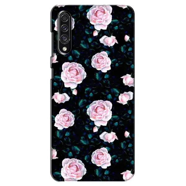 Чехол с рисунком «Чайные розы» для Samsung Galaxy A30s (A307) Чехол с рисунком «Чайные розы» для Samsung Galaxy A30s (A307)