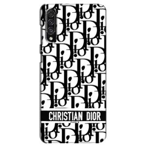 Чохол (Dior, Prada, YSL, Chanel) для Samsung Galaxy A30s (A307) (Christian Dior)