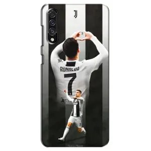 Чехол Криштиану Роналду для Samsung Galaxy A30s (A307) (Cristiano R)