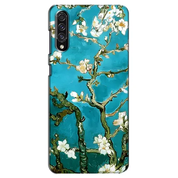 Чехол с рисунком «Цветение Сакуры» для Samsung Galaxy A30s (A307) Чехол с рисунком «Цветение Сакуры» для Samsung Galaxy A30s (A307)