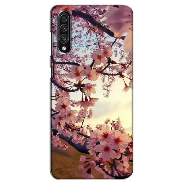 Чехол с рисунком «Цветущая сакура» для Samsung Galaxy A30s (A307) Чехол с рисунком «Цветущая сакура» для Samsung Galaxy A30s (A307)