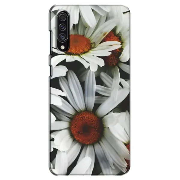 Чехол с рисунком «Цветы Ромашки» для Samsung Galaxy A30s (A307) Чехол с рисунком «Цветы Ромашки» для Samsung Galaxy A30s (A307)