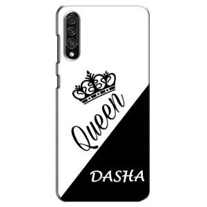 Іменні Жіночі Чохли для Samsung Galaxy A30s (A307) (DASHA)