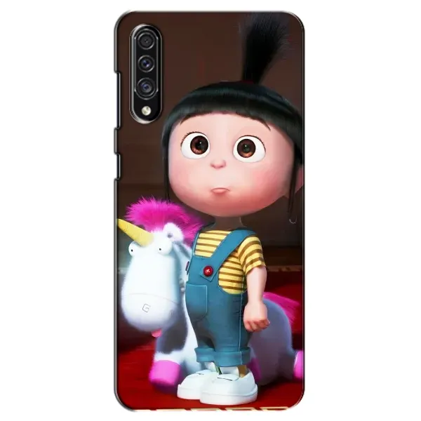 Чехол с рисунком «Девочка Агнес» для Samsung Galaxy A30s (A307)