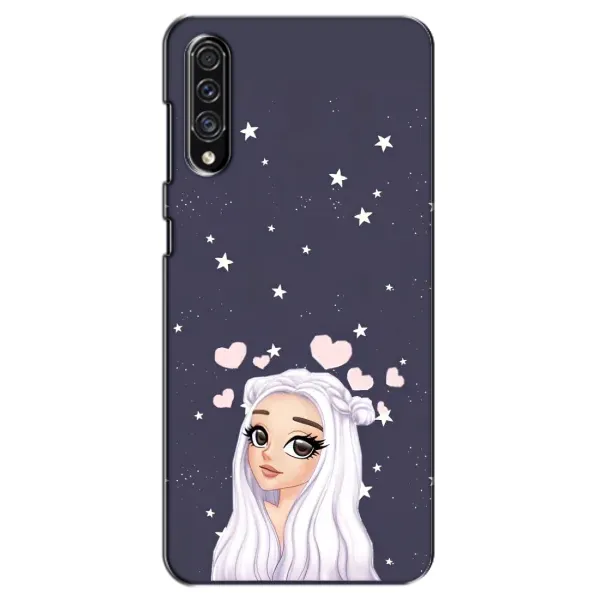 Чохол з малюнком «Дівчина та серця» для Samsung Galaxy A30s (A307) Чохол з малюнком «Дівчина та серця» для Samsung Galaxy A30s (A307)