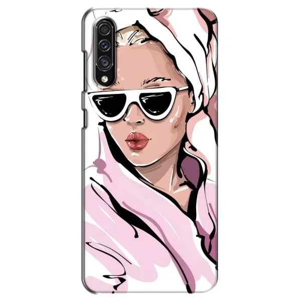 Чехол с рисунком «Девушка в халате» для Samsung Galaxy A30s (A307) Чехол с рисунком «Девушка в халате» для Samsung Galaxy A30s (A307)