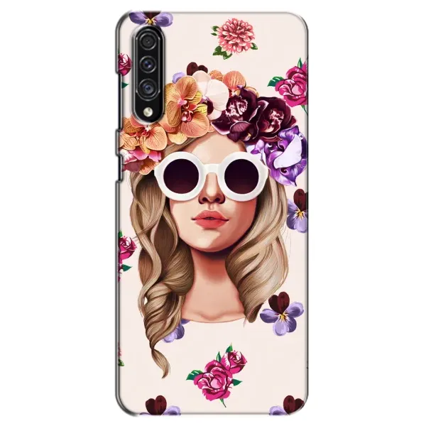 Чехол с рисунком «Девушка в очках» для Samsung Galaxy A30s (A307) Чехол с рисунком «Девушка в очках» для Samsung Galaxy A30s (A307)