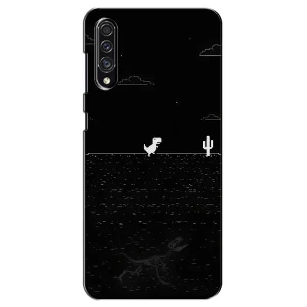 Чехол с рисунком «Динозаврик» для Samsung Galaxy A30s (A307) Чехол с рисунком «Динозаврик» для Samsung Galaxy A30s (A307)